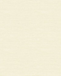 Agave Yellow Faux Grasscloth Wallpaper 4143-24280 by   