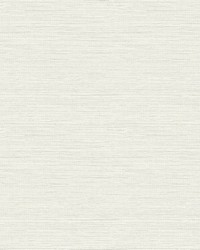 Agave Off-White Faux Grasscloth Wallpaper 4143-24281 by   