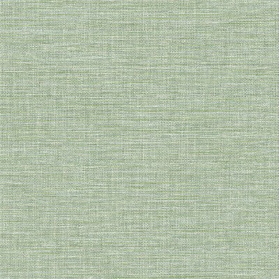 Exhale Light Green Texture Wallpaper 4143-26457 Botanica 4143-26457 Green Non Woven Grasscloth Grasscloth 