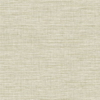 Exhale Light Yellow Texture Wallpaper 4143-26463 Botanica 4143-26463 Yellow Non Woven Grasscloth Grasscloth 