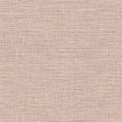 Exhale Blush Texture Wallpaper 4143-26464 Botanica 4143-26464 Pink Non Woven Grasscloth Grasscloth 