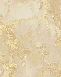 Grandin Pearl Marbled Wallpaper 4144-9101 by  Brewster Wallcovering 