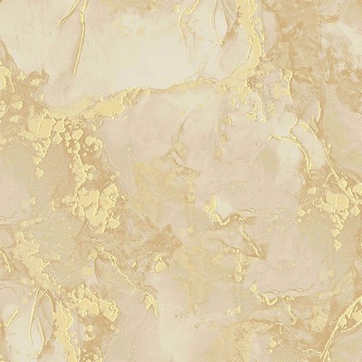 Grandin Pearl Marbled Wallpaper 4144-9101 Perfect Plains 4144-9101 Beige Non Woven Watercolor and Abstract Stone Wallpaper 