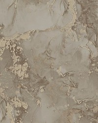 Grandin Grey Marbled Wallpaper 4144-9103 by  Greenhouse Fabrics 