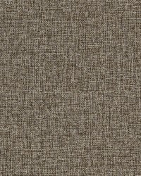 Halliday Espresso Faux Linen Wallpaper 4144-9106 by  Brewster Wallcovering 