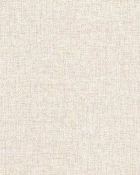 Halliday Blush Faux Linen Wallpaper 4144-9107 by   
