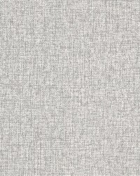 Halliday Grey Faux Linen Wallpaper 4144-9110 by   