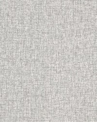 Halliday Grey Faux Linen Wallpaper 4144-9110 by  Creative Fabrics 