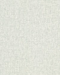 Halliday Light Grey Faux Linen Wallpaper 4144-9111 by   