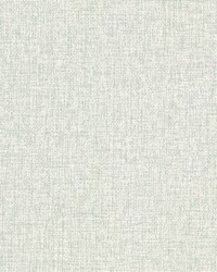 Halliday Light Grey Faux Linen Wallpaper 4144-9111 by  Creative Fabrics 