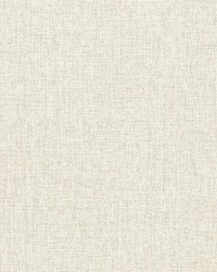 Halliday Pearl Faux Linen Wallpaper 4144-9112 by   