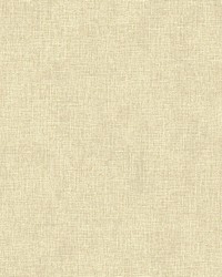 Buxton Taupe Faux Weave Wallpaper 4144-9120 by  Brewster Wallcovering 