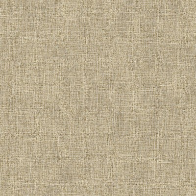Buxton Brown Faux Weave Wallpaper 4144-9121 Perfect Plains 4144-9121 Brown Non Woven Backed Vinyl Metallic Wallpapers Solids Solid Texture Wallpaper 