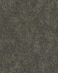 Buxton Charcoal Faux Weave Wallpaper 4144-9124 by  Creative Fabrics 