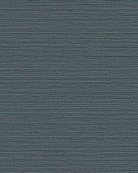 Hazen Dark Blue Shimmer Stripe Wallpaper 4144-9133 by   