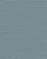 Hazen Blue Shimmer Stripe Wallpaper 4144-9134 by   