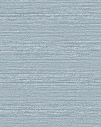 Hazen Sky Blue Shimmer Stripe Wallpaper 4144-9135 by   