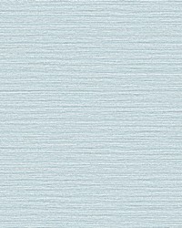 Hazen Light Blue Shimmer Stripe Wallpaper 4144-9136 by   
