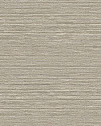 Hazen Light Brown Shimmer Stripe Wallpaper 4144-9140 by   