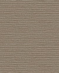 Hazen Brown Shimmer Stripe Wallpaper 4144-9141 by   