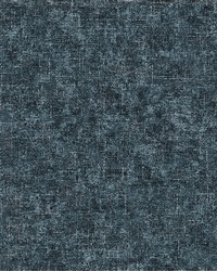 Beloit Indigo Shimmer Linen Wallpaper 4144-9142 by  Creative Fabrics 