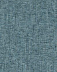 Glenburn Blue Woven Shimmer Wallpaper 4144-9146 by   