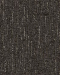 Sanburn Brown Metallic Linen Wallpaper 4144-9147 by   
