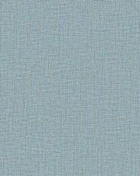 Glenburn Light Blue Woven Shimmer Wallpaper 4144-9150 by  RM Coco 