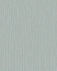 Bowman Sea Green Faux Linen Wallpaper 4144-9155 by  Brewster Wallcovering 