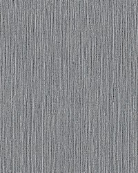 Bowman Slate Faux Linen Wallpaper 4144-9156 by  Brewster Wallcovering 