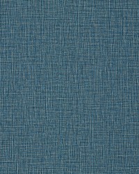 Eagen Blue Linen Weave Wallpaper 4144-9174 by  Creative Fabrics 