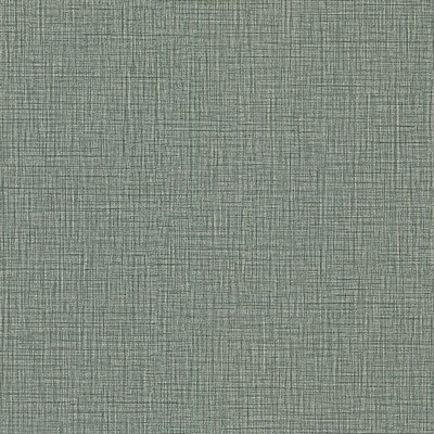 Eagen Grey Linen Weave Wallpaper 4144-9175 Perfect Plains 4144-9175 Grey Non Woven Backed Vinyl Metallic Wallpapers Solids Solid Texture Wallpaper 