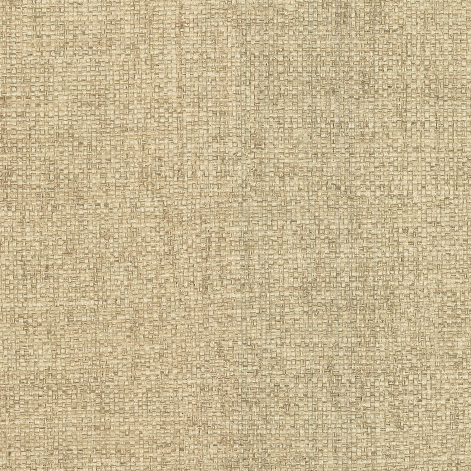 Brewster Wallcovering Hamptons Beige Faux Grasscloth Wallpaper