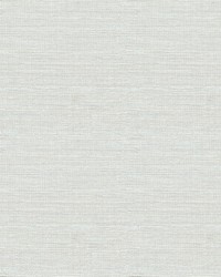 Agave Light Blue Faux Grasscloth Wallpaper 4157-24278 by  Naugahyde 