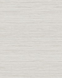 Barnaby Off-White Faux Grasscloth Wallpaper 4157-25962 by  Naugahyde 