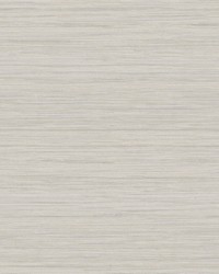 Barnaby Light Grey Faux Grasscloth Wallpaper 4157-25965 by   