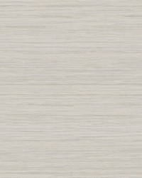 Barnaby Light Grey Faux Grasscloth Wallpaper 4157-25965 by  Mitchell Michaels Fabrics 