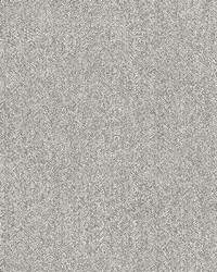 Ashbee Dark Grey Faux Tweed Wallpaper 4157-26163 by  Brewster Wallcovering 