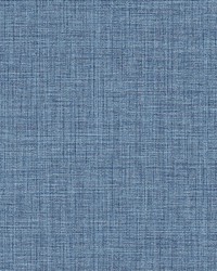 Lanister Blue Texture Wallpaper 4157-26232 by  Brewster Wallcovering 