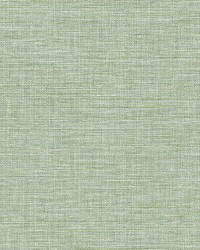 Exhale Light Green Faux Grasscloth Wallpaper 4157-26457 by  Naugahyde 