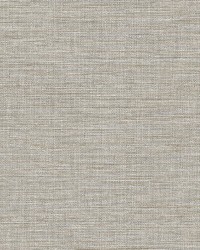 Exhale Stone Faux Grasscloth Wallpaper 4157-26462 by  Naugahyde 