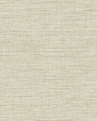 Exhale Light Yellow Faux Grasscloth Wallpaper 4157-26463 by   