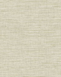 Exhale Light Yellow Faux Grasscloth Wallpaper 4157-26463 by  Mitchell Michaels Fabrics 