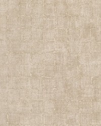 Blocks Beige Checkered Wallpaper 4157-333451 by  Infinity Fabrics 