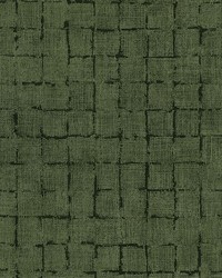 Blocks Olive Checkered Wallpaper 4157-333455 by  Brewster Wallcovering 