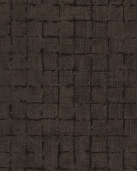 Blocks Chocolate Checkered Wallpaper 4157-333458 by   