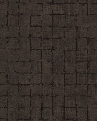 Blocks Chocolate Checkered Wallpaper 4157-333458 by  Brewster Wallcovering 