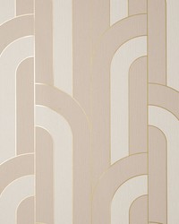 Ezra Blush Arch Wallpaper 4157-42844 by  Brewster Wallcovering 