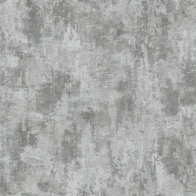 Cierra Pewter Stucco Wallpaper 4157-43063 Curio 4157-43063 Silver Paper Watercolor and Abstract 