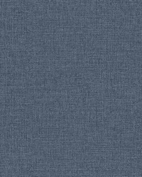 Glen Dark Blue Texture Wallpaper 4157-M1701 by   
